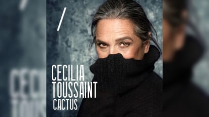 Homenaje. La cantante Cecilia Toussaint lanzará el día de mañana el sencillo Cactus, en homenaje a Gustavo Cerati, cuya canción formó parte del quinto y último álbum del intérprete fallecido el 4 de septiembre del 2014.    