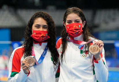 En México, se espera que la Comisión Nacional del Deporte (Conade), dé becas vitalicias acumulables a los medallistas por 13 mil pesos para los que ganen oro, 11 mil pesos para la plata y 10 mil pesos para el bronce. (ARCHIVO)