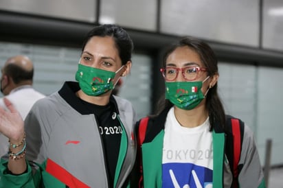 Después de haber participado en sus terceros Juegos Olímpicos, de estar en la final de la natación artística en Tokio 2020, Nuria Diosdado tomará unos días de descanso y tendrá una reintegración a la selección nacional en donde analizará si continúa o se retira.
