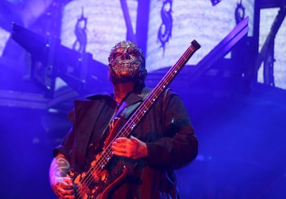 Los fanáticos del metal, especialmente los de la banda Slipknot, tendrán que esperar para disfrutar de su pasión, pues Hell and Heaven 2021 pospuso su edición de este año, como consecuencia de las restricciones sanitarias. (ARCHIVO)    