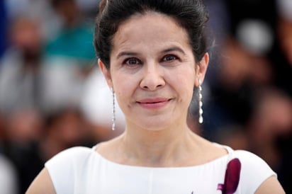 Arcelia Ramírez ha sido elogiada por su trabajo en la película 'La civil'. (ARCHIVO)   