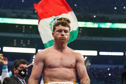 Saúl 'El Canelo' Álvarez no peleará en septiembre, como en otros años donde el mexicano se pone los guantes en el marco del 15 de septiembre.
