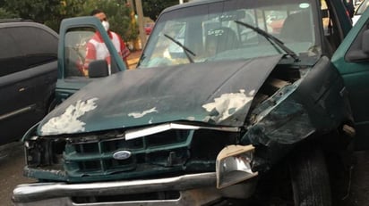 La unidad señalada como responsable es una camioneta Ford Ranger, color verde, modelo 1993, con placas de circulación del estado de Coahuila.
(EL SIGLO DE TORREÓN)