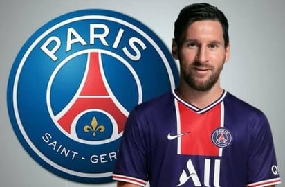 El París Saint-Germain (PSG) y Leo Messi han cerrado ya un acuerdo de principios, indicó este domingo la emisora RMC, que apunta igual que otros medios franceses que se espera que el delantero argentino llegue a la capital francesa este domingo para cerrar la negociación.