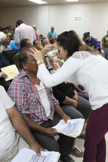 Fundación Ale beneficiará a 35 adultos con cirugías de cataratas. (EL SIGLO DE TORREÓN) 