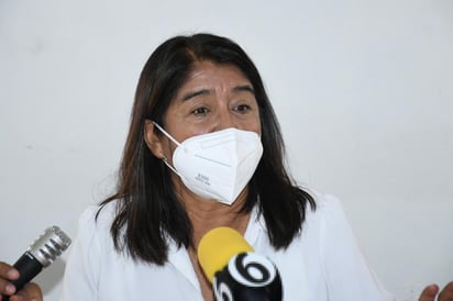 Si hubiera intenciones reales de hacer un Pacto de Unidad para fortalecer a Morena en Coahuila con miras al proceso electoral de 2023 “me hubieran invitado, es una convocatoria de unidad nada más para unos sí y para otros no, a mí no me han hablado y todos ellos conocen mi número de teléfono”, dijo la diputada federal Miroslava Sánchez Galván. (ARCHIVO)