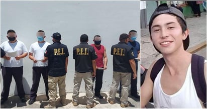 La defensa de los policías incluyó el testimonio de un taxista que observó la detención del joven de Veracruz y que presenció cómo supuestamente lanzó una piedra y lesionó una oreja a un elemento.
(ARCHIVO)