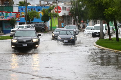A partir de hoy existe una mayor probabilidad de lluvias en el estado de Durango, informó el Servicio Meteorológico Nacional. (EL SIGLO DE TORREÓN) 