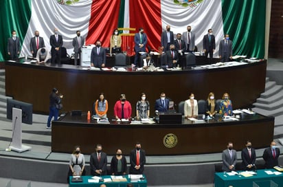 Los diputados federales electos, José Antonio Gutiérrez Jardón y Shamir Fernández Hernández, arrancarán esta semana con reuniones plenarias con los legisladores electos del PRI rumbo al inicio de sus labores en la Cámara de Diputados. (ARCHIVO)