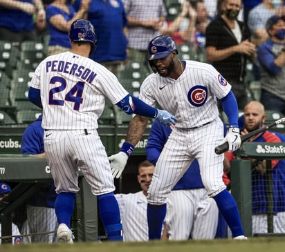 Los Cachorros de Chicago activaron el domingo al jardinero Jason Heyward de la lista de lesionados de 10 días y enviaron al patrullero Greg Deichmann a Triple-A Iowa.
