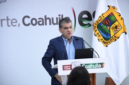 El gobernador de Coahuila, Miguel Riquelme, señaló que será el próximo viernes cuando se reúnan de nueva cuenta con Germán Martínez, titular de la Comisión Nacional del Agua (Conagua) para seguir afinando detalles técnicos respecto del proyecto “Agua Saludable para La Laguna”, esto luego de la visita que tuvo el presidente López Obrador durante el domingo pasado a ciudad Lerdo. (FERNANDO COMPEÁN)