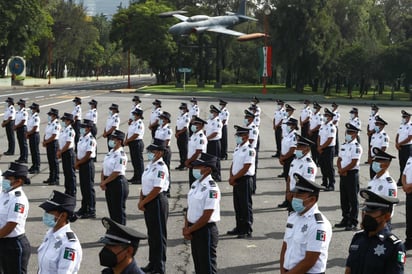 Dependencias del Ayuntamiento de Gómez Palacio fungen como módulos de atención para brindar a la ciudadanía la información pertinente, así como para la recepción de documentos de los interesados en formar parte de la Guardia del Servicio de Protección Federal. (ARCHIVO)