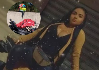 Anny Jael, de 23 años, es una de las víctimas mortales identificadas tras la serie de accidentes que ocurrieron el fin de semana sobre la autopista México-Cuernavaca.