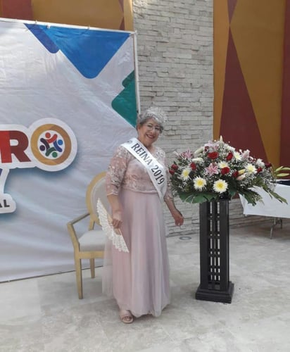 Se informó que la ganadora será la representante del municipio de San Pedro de las Colonias en la competencia estatal. (EL SIGLO DE TORREÓN) 