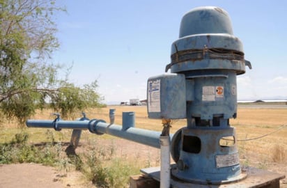 La Comisión Nacional del Agua ha realizado 130 visitas a pozos ubicados en Coahuila, Durango, Zacatecas y San Luis Potosí. (ARCHIVO)