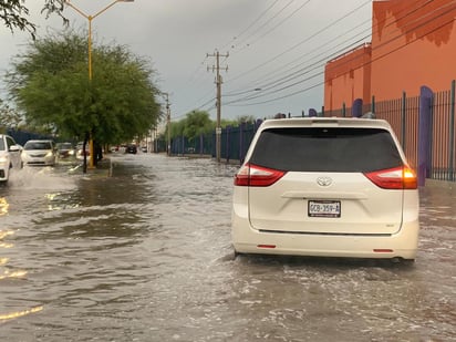 No se reportaron inundaciones como ocurrió con precipitaciones pasadas. (ÉRICK SOTOMAYOR)