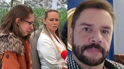 No existe ninguna nueva denuncia en contra de la actriz Ginny Hoffman y su hija Alexa Parra interpuesta por el también actor Héctor Parra, así lo aclara su abogado José Luis Guerrero, luego de que se diera a conocer la noticia de que la actriz y su hija estaban enfrentando una acusación reciente. (ESPECIAL)  