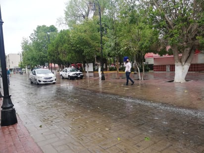 En esta ocasión no hubo graves daños como consecuencia de lluvias. (EL SIGLO DE TORREÓN)