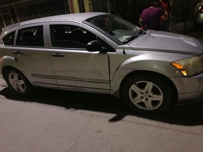 Uno de los vehículos involucrados es un Chrysler Caliber, modelo 2007, color gris, que era conducido por Jesús de 36 años de edad.
(EL SIGLO DE TORREÓN)