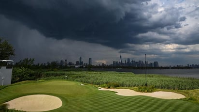 Con buenos scores, los mexicanos Abraham Ancer y Carlos Ortiz, concluyeron la tercera ronda del The Northern Trust del PGA Tour en Nueva Jersey, pero no jugarán mañana la última ronda.