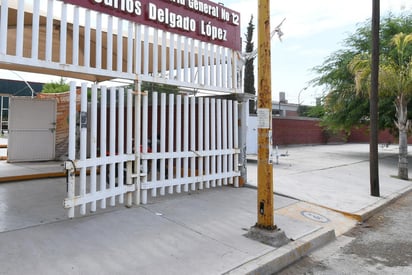 Todavía no se espera gran movilización vehicular por el regreso a clases, toda vez que son pocas las escuelas que iniciarán esta semana. (ARCHIVO)