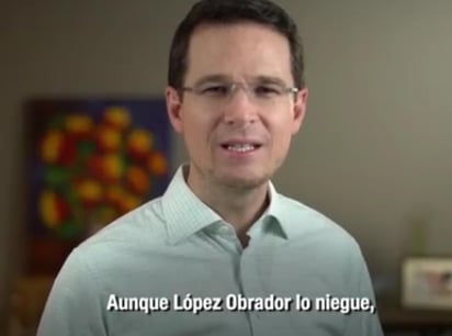 Apenas el sábado, Anaya Cortés acusó al presidente Andrés Manuel López Obrador de que lo quiere meter a la cárcel, y pronosticó que le van a iniciar un proceso por las declaraciones que ha hecho en su contra el extitular de Pemex, Emilio Lozoya.
(FACEBOOK)