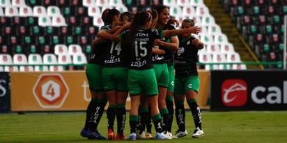 Sin piedad ante La Fiera; Santos Laguna Femenil golea a León