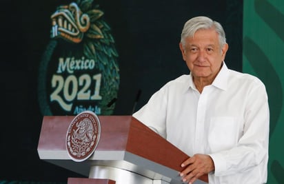 López Obrador consideró que se está actuando con 'prontitud' y afirmó que no habrá límite presupuestal para ejecutar las acciones requeridas. (ARCHIVO)