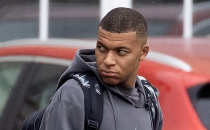 Luego de que el director deportivo del PSG manifestara que le parece insuficiente la oferta de 180 millones de euros del Real Madrid por Kylian Mbappé, se espera que el club español dé más por fichar a la estrella francesa. (ESPECIAL)