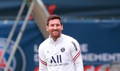 Messi llegó al París Saint-Germain el 11 de agosto y su presentación ante los aficionados del equipo fue el 14 de agosto en el Parque de los Príncipes, ahora, lo que sigue es su tan anunciado debut. (ARCHIVO)