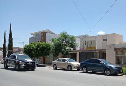 Los hechos ocurrieron cerca de las 11:00 de la mañana de este miércoles, en un negocio ubicado sobre la avenida Abasolo, entre las calles Eugenio Aguirre Benavides y Juan E. García.
(ARCHIVO)