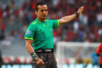 Miguel Ángel Flores, quien fuera árbitro de la Liga MX, falleció. (JAM MEDIA) 
