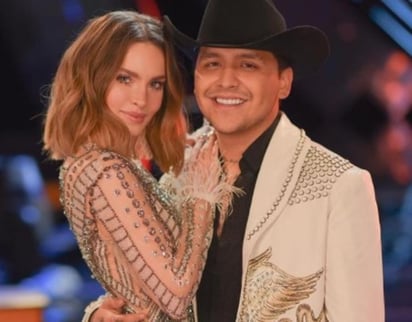 El romance entre Belinda y Christian Nodal ha sido la comidilla esta semana en redes sociales y que se desató la sospecha de ruptura luego de que el intérprete de 'Adiós amor' borrara todas sus fotos en su cuenta de Instagram y se descubriera que ambos se dejaron de seguir.