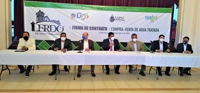 Espera el Municipio de Lerdo dejar las bases para avanzar rumbo al desarrollo industrial local. (ARCHIVO)