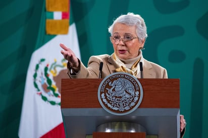 La llegada de la ministra de la Suprema Corte en retiro a la Cámara Alta genera expectativas en todas las bancadas parlamentarias. (ARCHIVO)