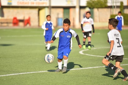 Este sábado 28 de agosto se pondrá en marcha el torneo Clausura 2021 “Carlos González Veliz”, en la tradicional Liga de Futbol de Asqueles y Prospectos. (ESPECIAL)