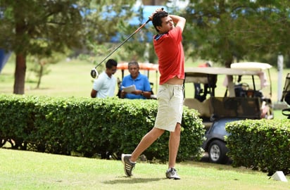 A buen ritmo, marchan las inscripciones para el torneo de golf más tradicional de la Comarca Lagunera, el Anual del Club Campestre Gómez Palacio. (ESPECIAL)