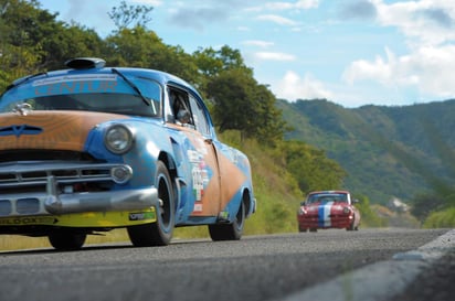 Desde uno de los salones del Castillo de Chapultepec, en la Ciudad de México, fue anunciada de manera oficial la edición 34 de la Carrera Panamericana, en su nueva época, confirmando a Saltillo, Coahuila, como meta final y a Parras como meta intermedia.