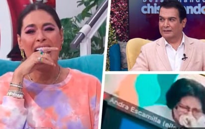 Redes. Galilea Montijo y sus compañeros del programa Hoy fueron, nuevamente, 'cancelados' por burlarse del lenguaje inclusivo.