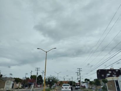 Se prevé que para la tarde el cielo estará despejado. (VERÓNICA RIVERA)