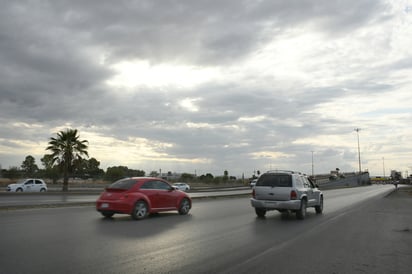 Históricamente, septiembre es el mes con más lluvias en la región. (ARCHIVO)