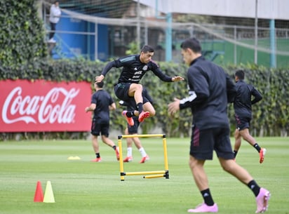 Ante la baja de Raúl Jiménez, Rogelio Funes Mori volverá a tener la oportunidad en la delantera de la Selección. (ESPECIAL)