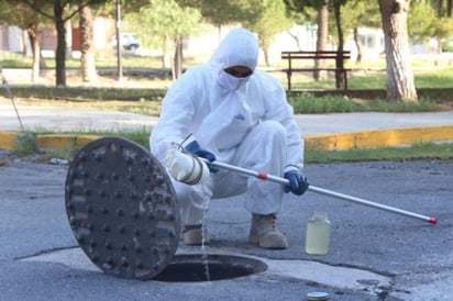 Fue hace unos días que se dio a conocer la realización de un estudio, esto con el objetivo de detectar las zonas de Saltillo que presentan más carga viral. (ARCHIVO)