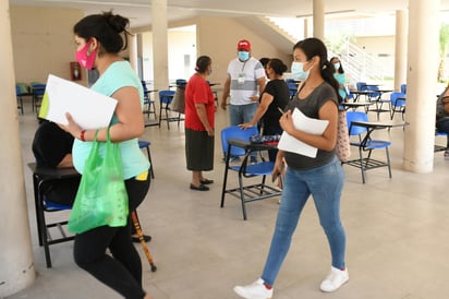 Desde que inició la pandemia y hasta el pasado mes de agosto. (ARCHIVO)