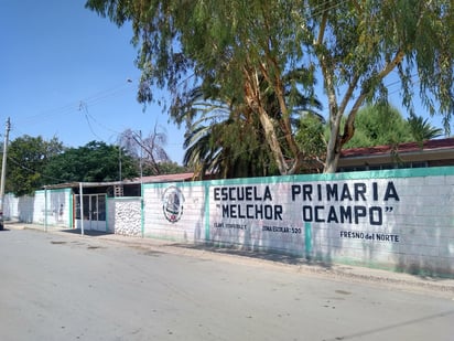 El regreso a las aulas en Francisco I. Madero se planeaba para hoy. (ARCHIVO) 