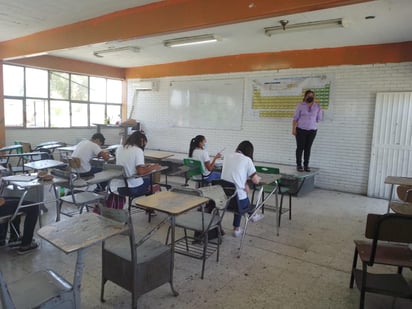 Serán 65 los planteles educativos que abran sus puertas de manera física a los alumnos de Monclova y la Región Centro del Estado.