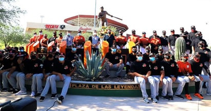 Con respeto y orgullo al 'Superman de Chihuahua'. (CORTESÍA)