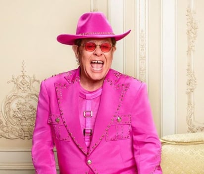 Elton John recién anunció el lanzamiento próximo de The Lockdown Sessions, un álbum de colaboraciones grabado remotamente durante los últimos 18 meses. Verá la luz el 22 de octubre.