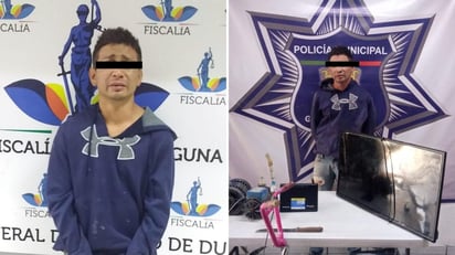 Mujer señala a su esposo por los delitos de violencia familiar y robo a vivienda. (ARCHIVO) 