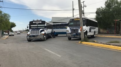 La línea Cereso se mantenía en abandono desde hace 10 años y fue retomada por la empresa Transportes Moctezuma. (ARCHIVO)